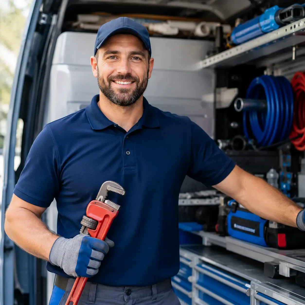 Local emergency plumbing professionals in Whitesville, WV