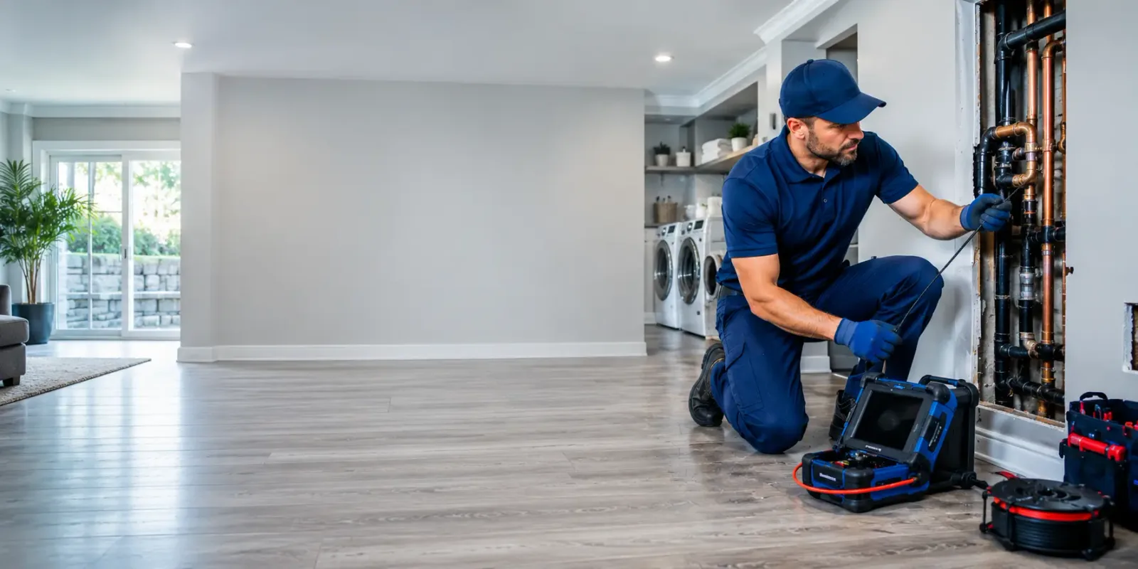 Emergency plumbing questions in Whitesville, WV